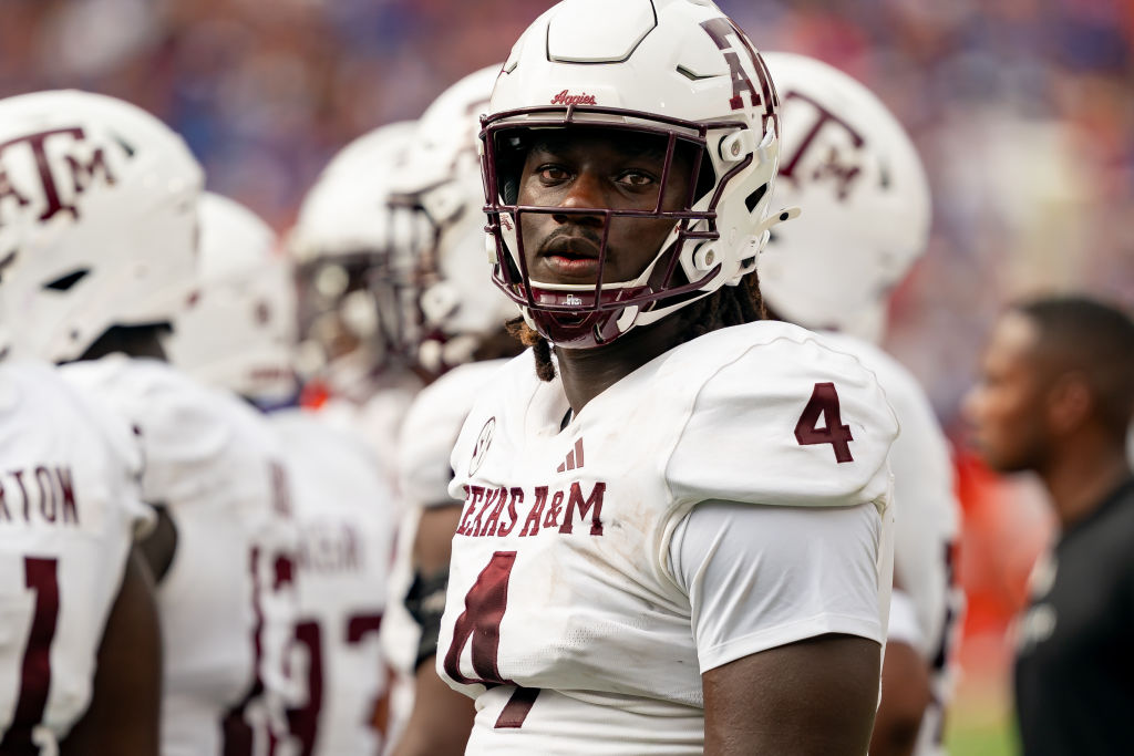 COLLEGE FOOTBALL: SEP 14 Texas A&M at Florida