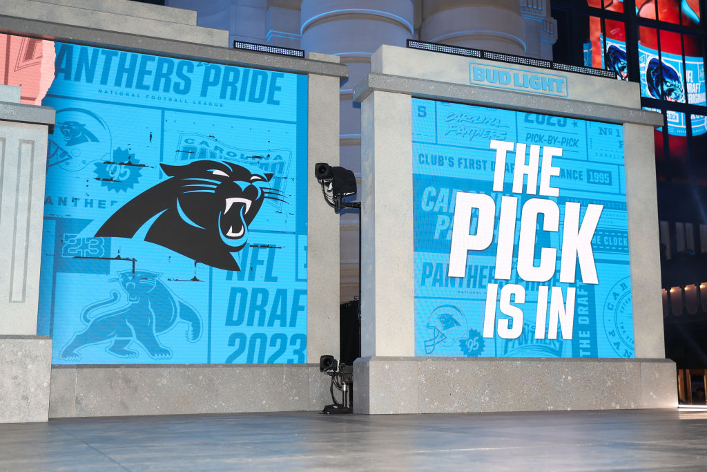 NFL: APR 27 2023 Draft