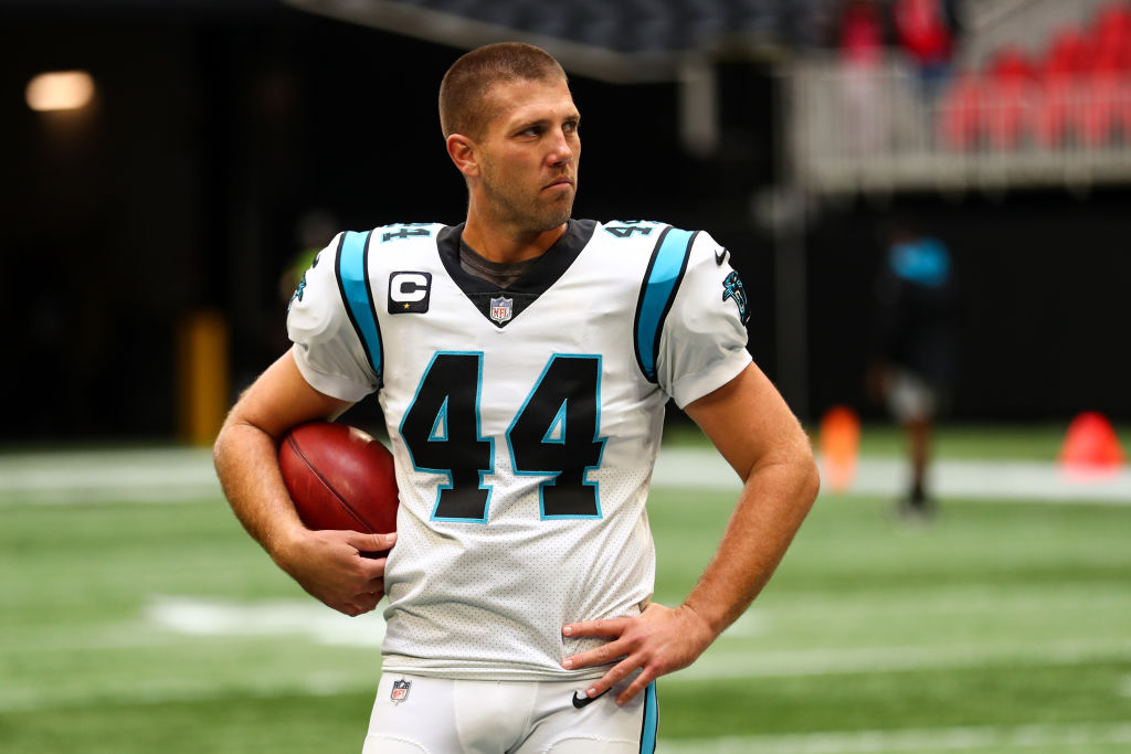 Carolina Panthers v Atlanta Falcons