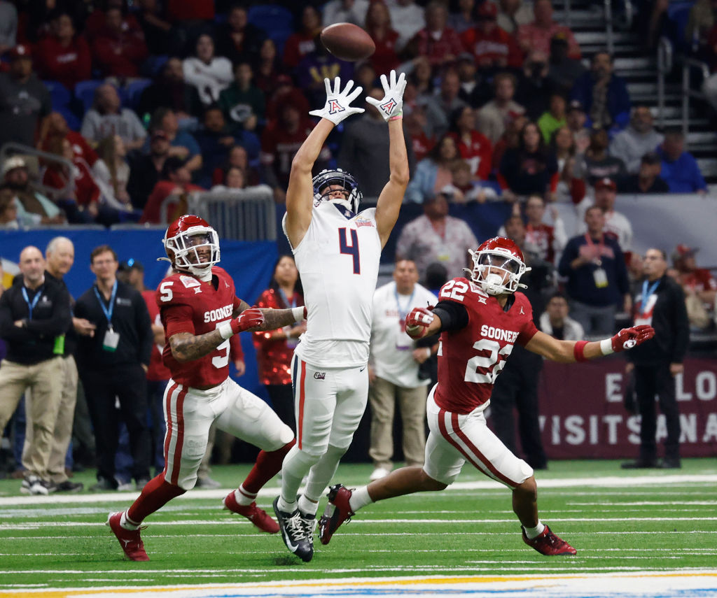 Valero Alamo Bowl - Arizona v Oklahoma
