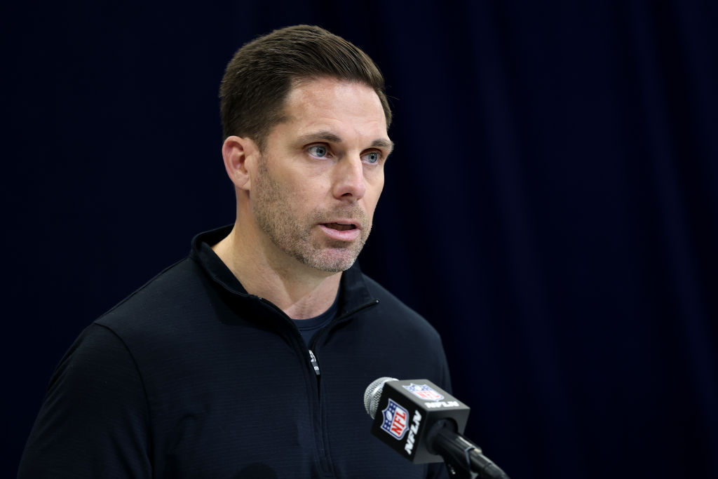 2025 NFL Scouting Combine