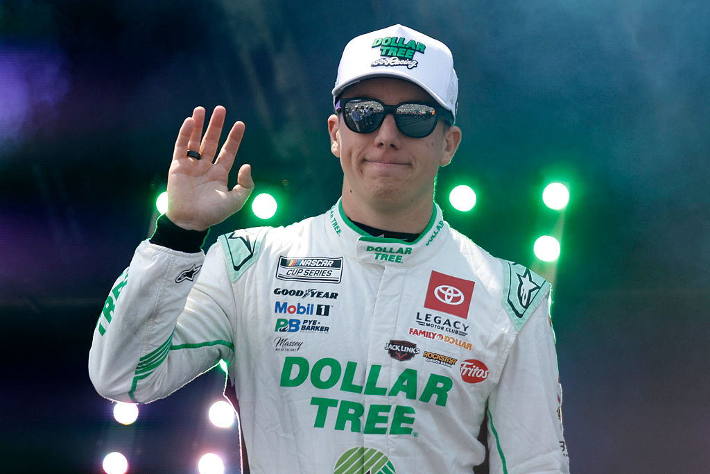 NASCAR Cup Series Food City 500