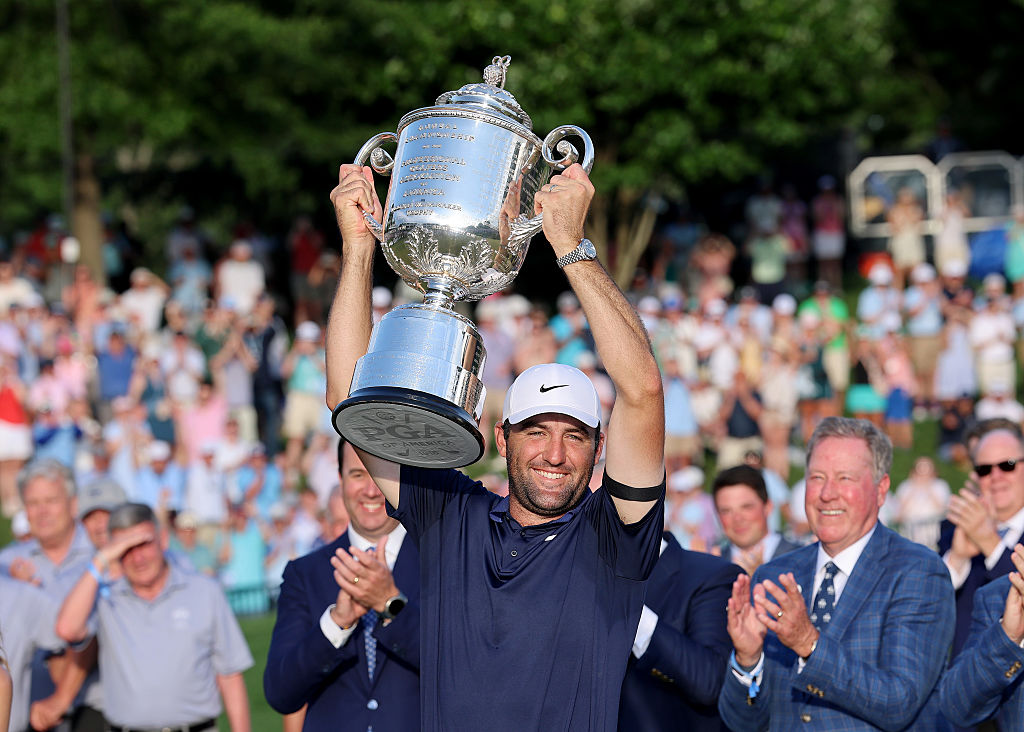 2025 PGA Championship - Final Round