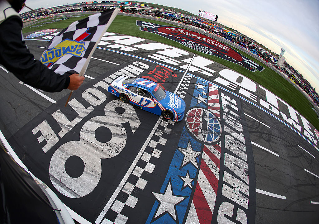 NASCAR Xfinity Series BetMGM 300