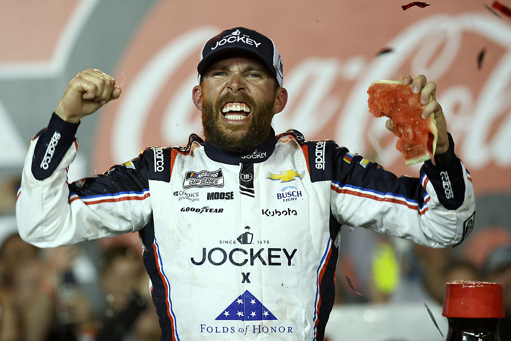 NASCAR Cup Series Coca-Cola 600