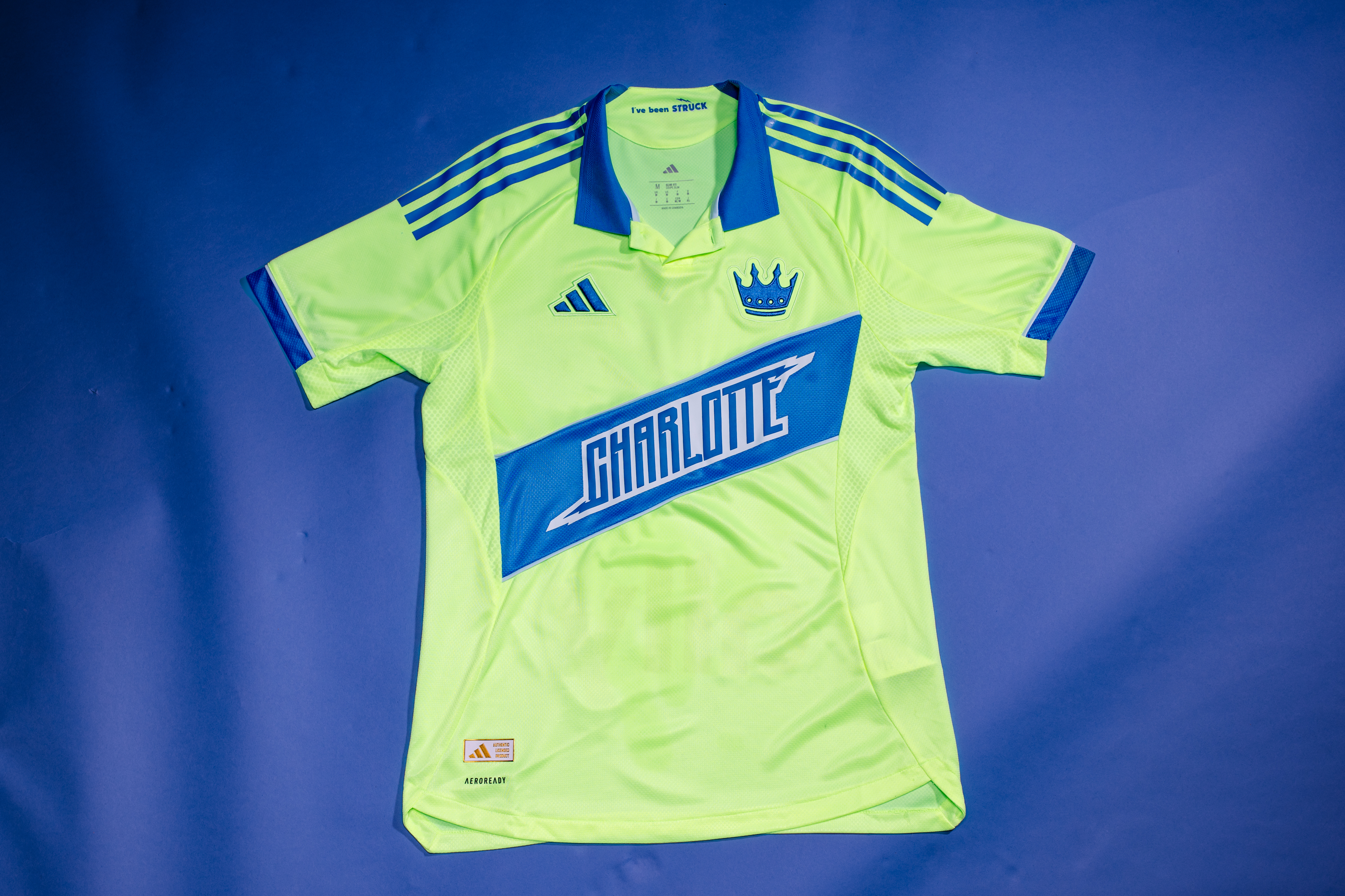 Charlotte FC Lightnin' Kit