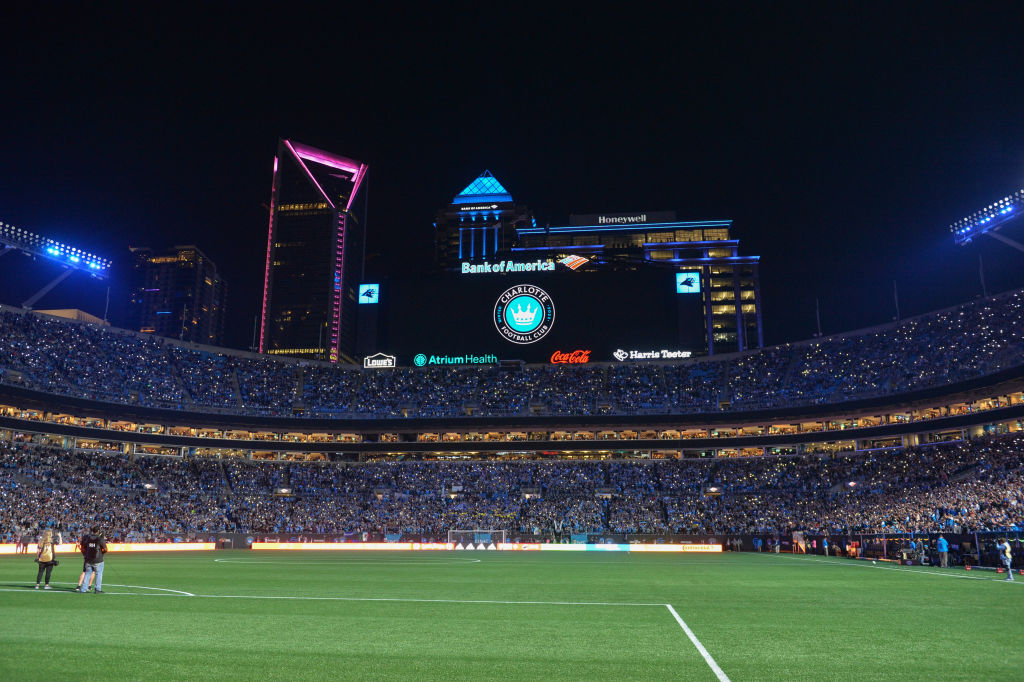 Charlotte FC vs Los Angeles Galaxy: Major League