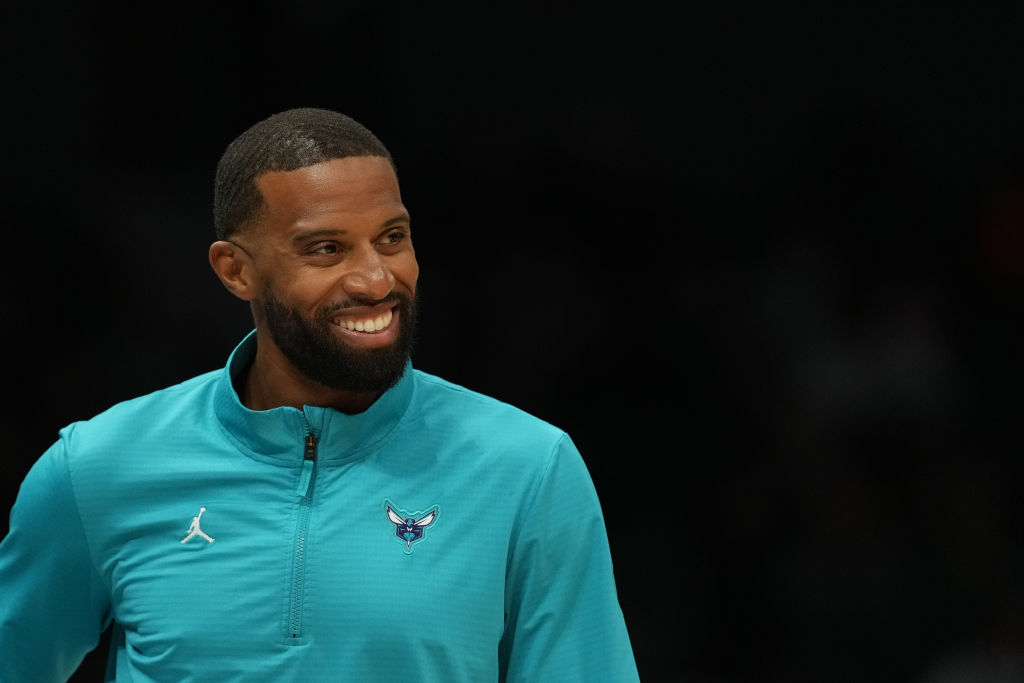 Boston Celtics v Charlotte Hornets