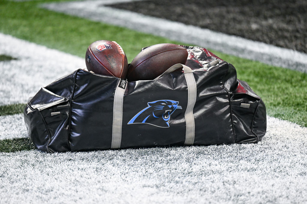 NFL: JAN 05 Panthers at Falcons