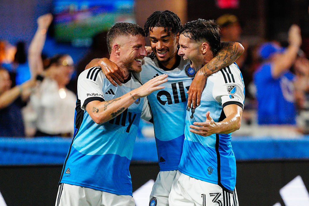 Charlotte FC v New York City FC