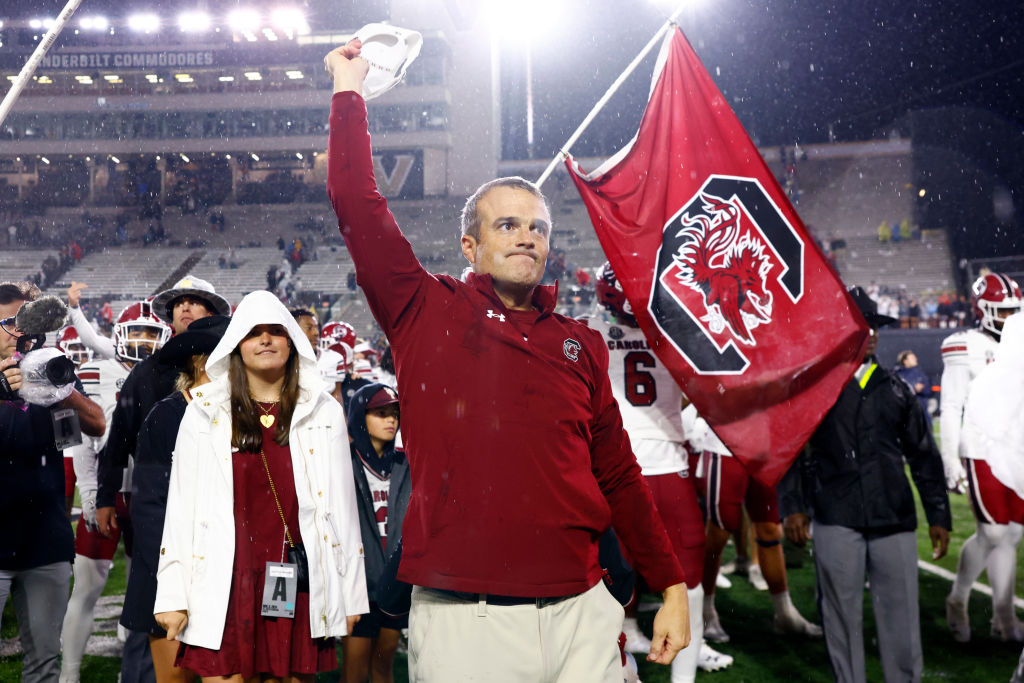 South Carolina v Vanderbilt