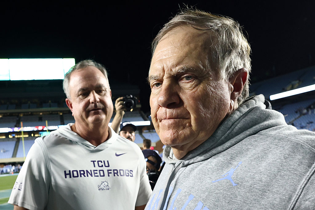 TCU v North Carolina