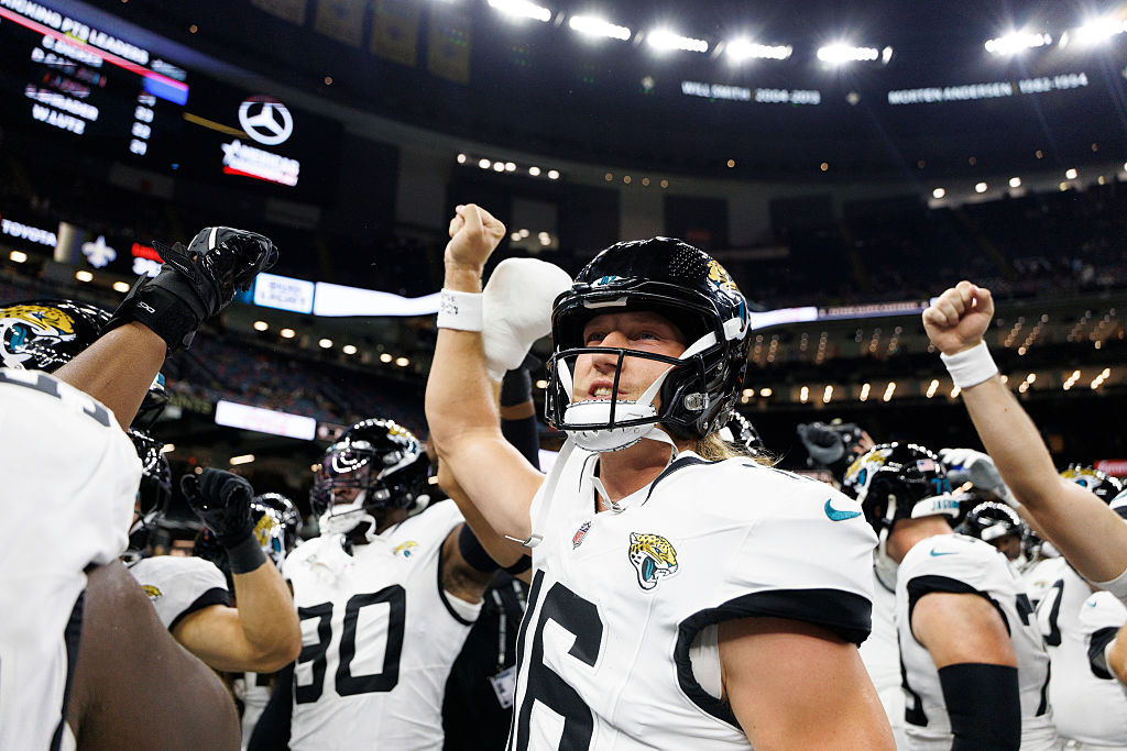 Jacksonville Jaguars v New Orleans Saints - NFL Preseason 2025