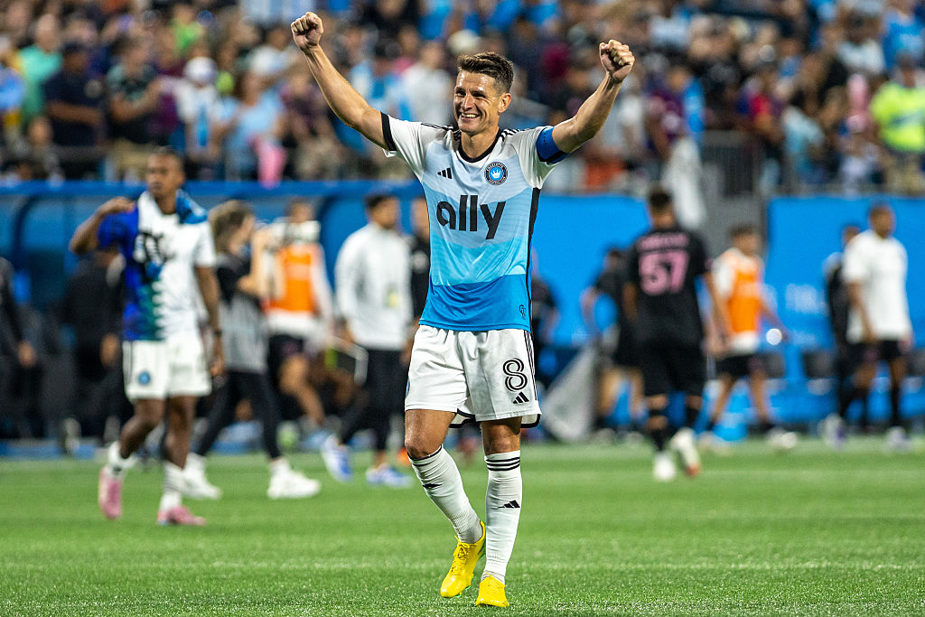 Charlotte FC v Inter Miami CF