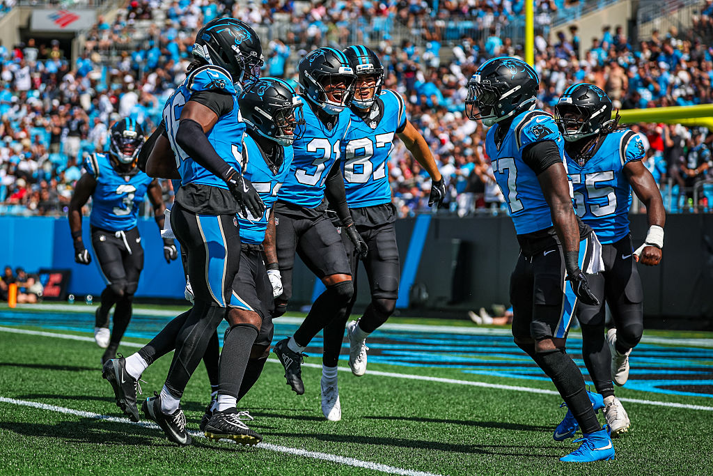 Atlanta Falcons v Carolina Panthers - NFL 2025