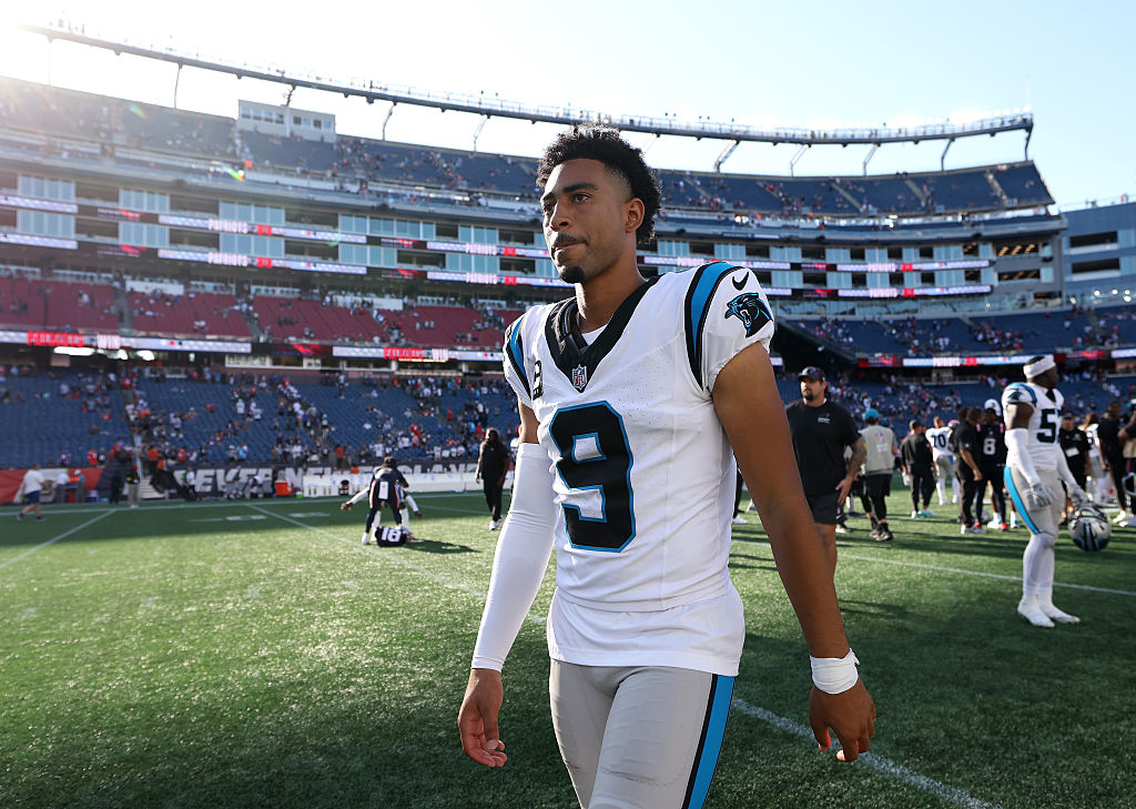 Carolina Panthers v New England Patriots