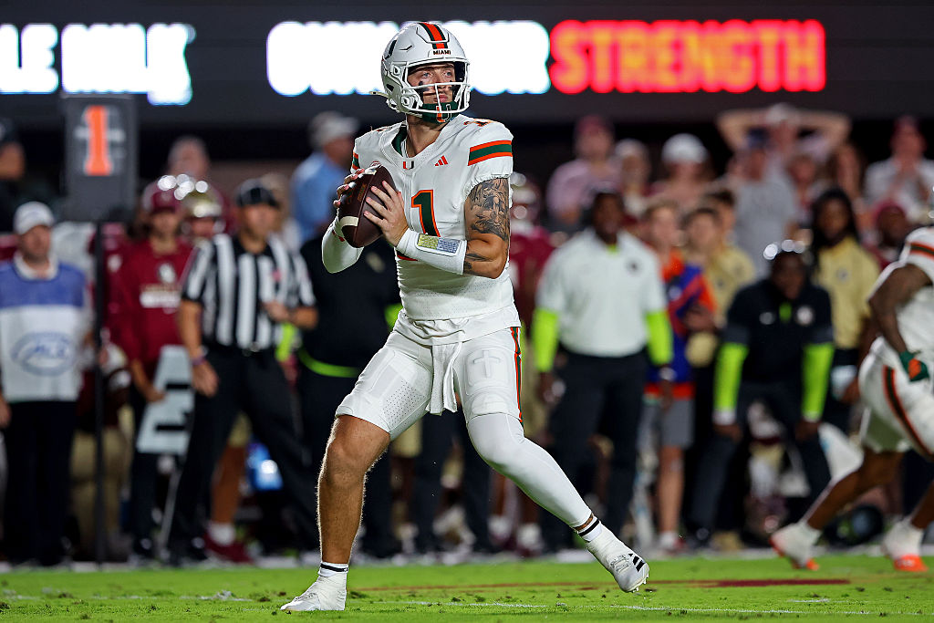 Miami v Florida State