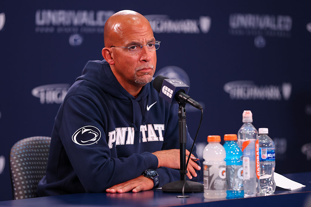 Northwestern v Penn State