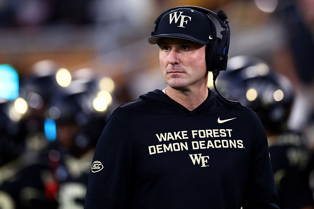 NC State v Wake Forest