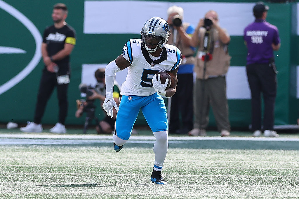 NFL: OCT 19 Panthers at Jets