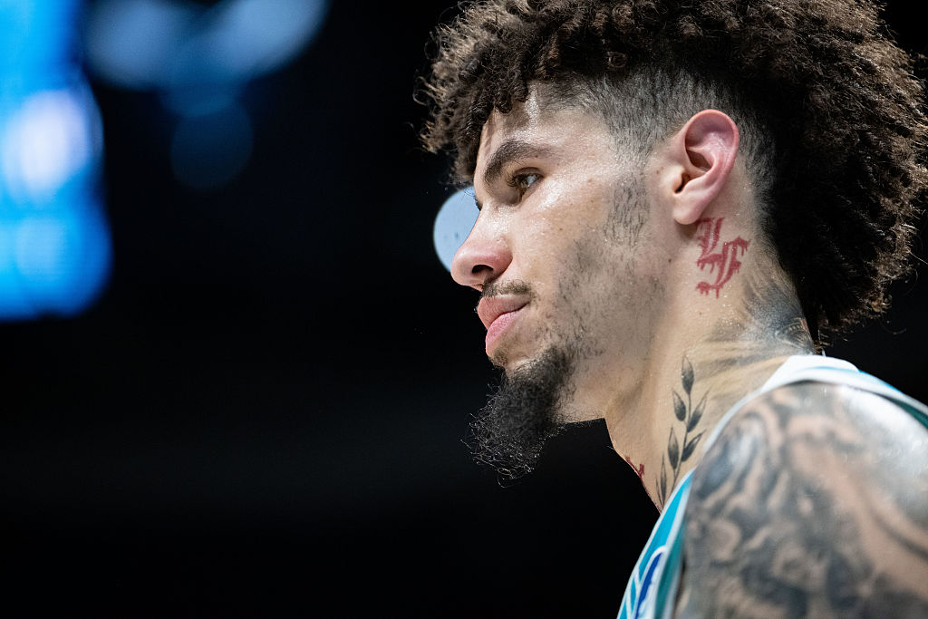 Brooklyn Nets v Charlotte Hornets