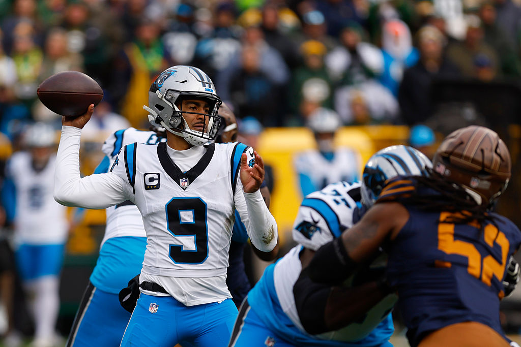 NFL: NOV 02 Panthers at Packers