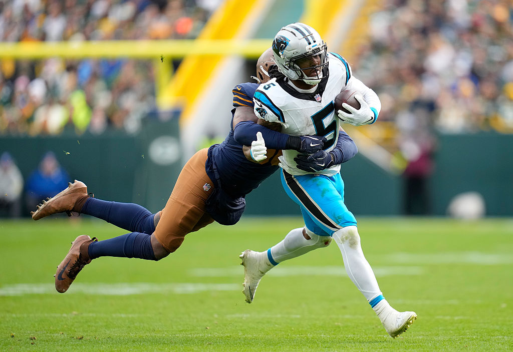 Carolina Panthers v Green Bay Packers
