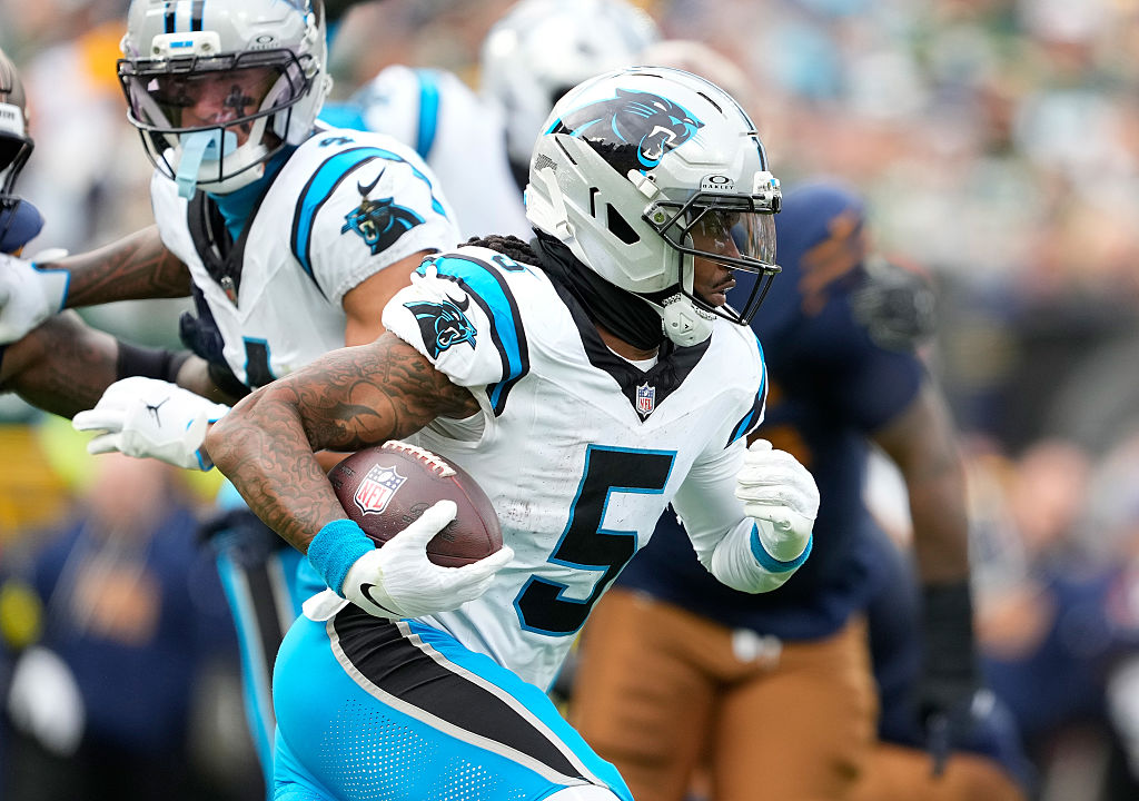 Carolina Panthers v Green Bay Packers