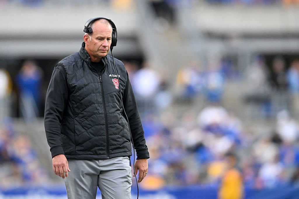 NC State v Pittsburgh