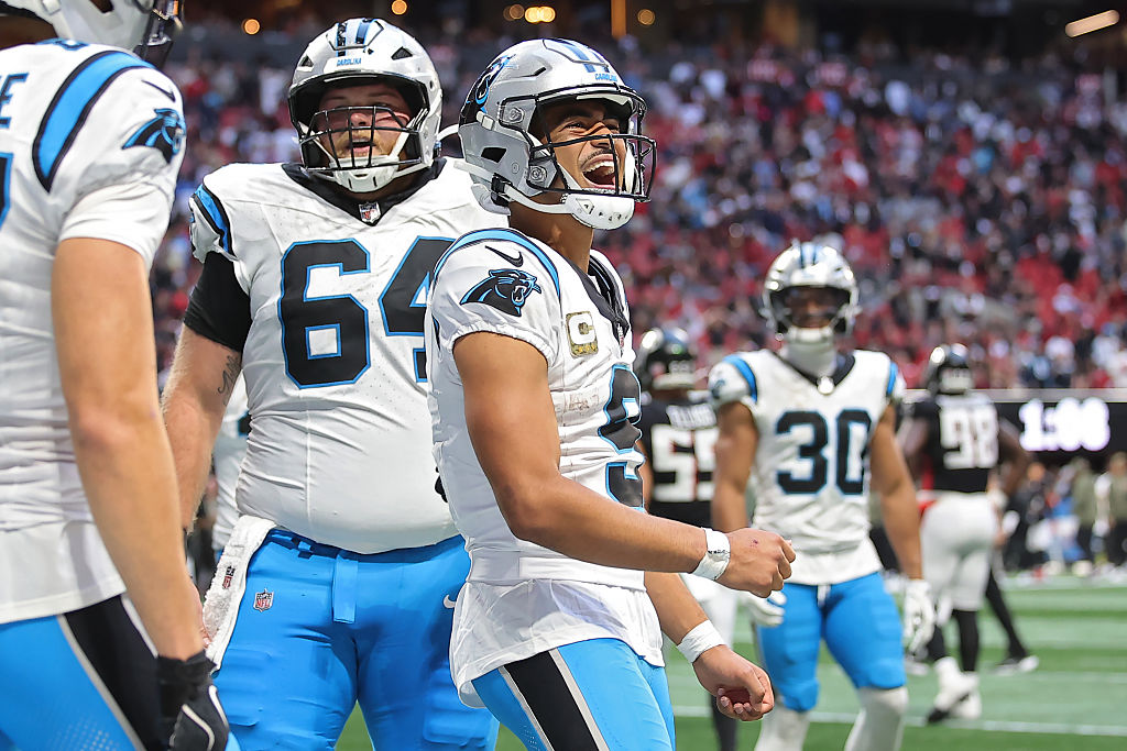Carolina Panthers v Atlanta Falcons - NFL 2025