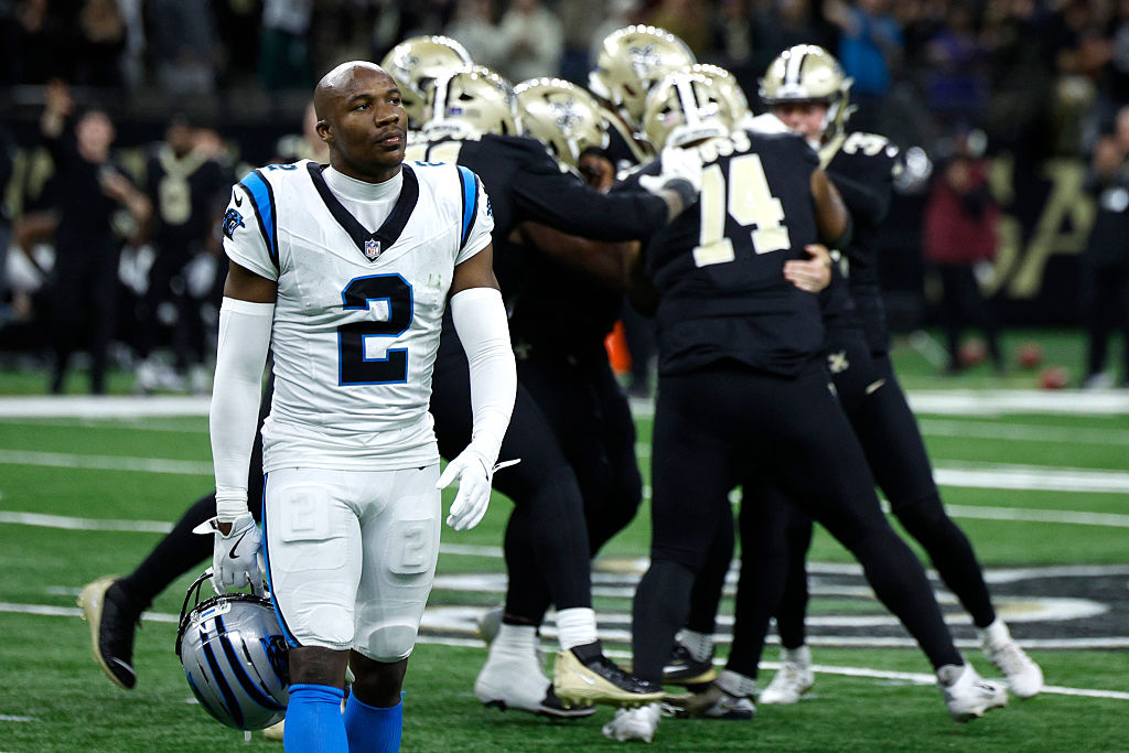 Carolina Panthers v New Orleans Saints - NFL 2025