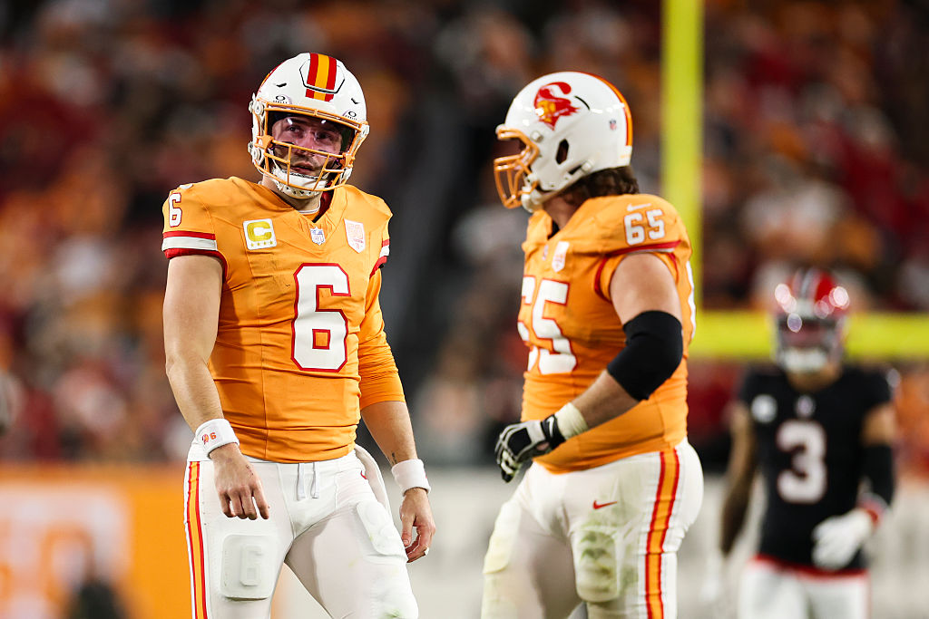 Atlanta Falcons v Tampa Bay Buccaneers - NFL 2025