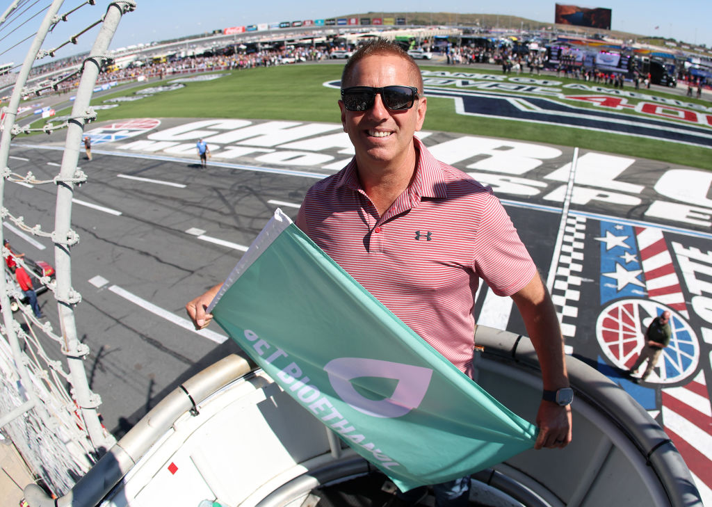 NASCAR Cup Series Bank of America ROVAL 400