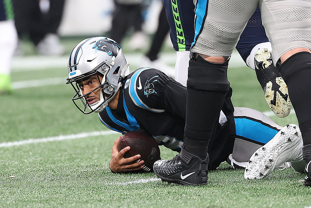 NFL: DEC 28 Seahawks at Panthers