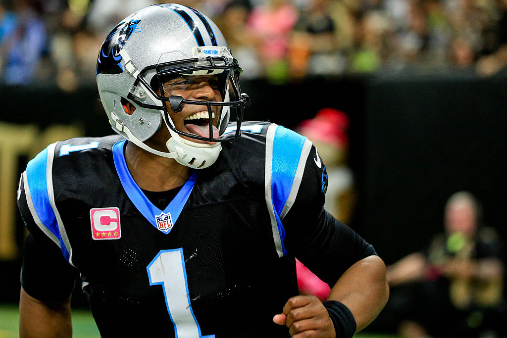 Carolina Panthers v New Orleans Saints