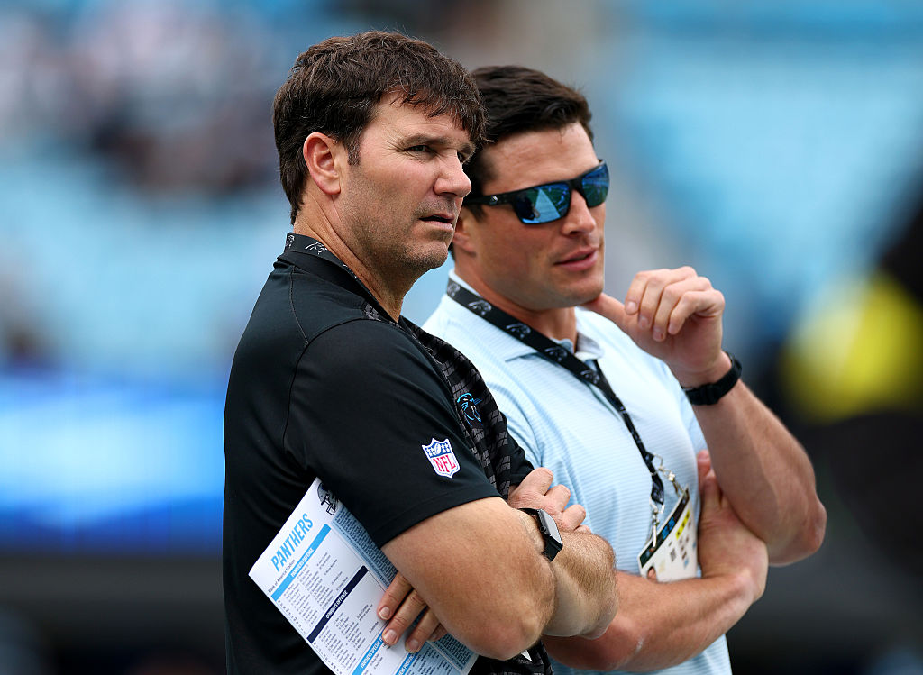 Dallas Cowboys v Carolina Panthers