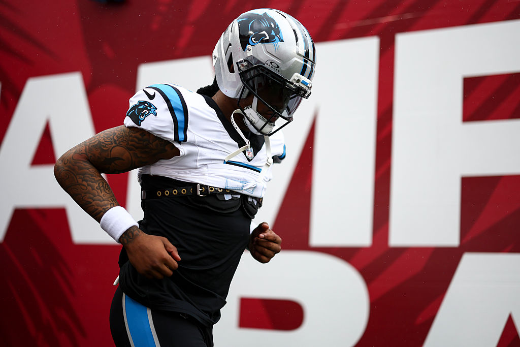 Carolina Panthers v Tampa Bay Buccaneers - NFL 2025