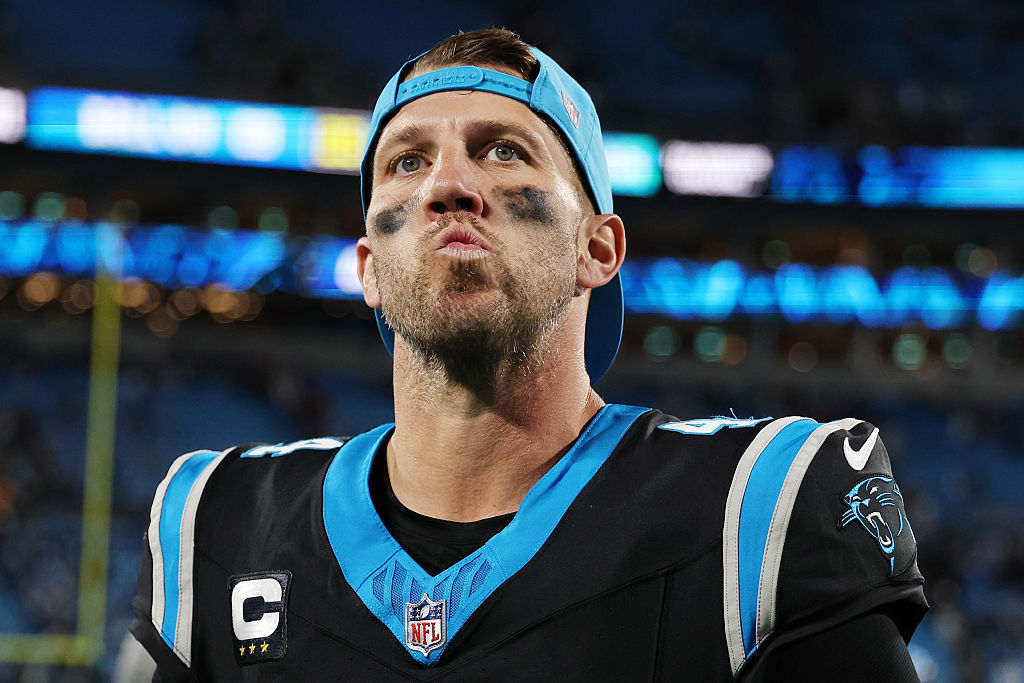 NFC Wild Card Playoffs: Los Angeles Rams v Carolina Panthers